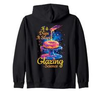 If IT Drips IT Slaps Glazing Science Sweat à Capuche