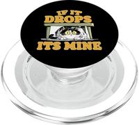 If it Drops Its Mine PopSockets PopGrip pour MagSafe