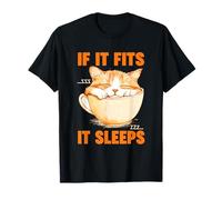 IF IT FITS IT SLEEPS T-Shirt