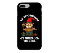 If IT Grows IT Goes on The Grill Coque pour iPhone 7 Plus/8 Plus