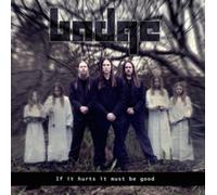 Badge - If Hurts It. -Digi [Import]