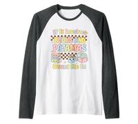 If It Involves Books and Pyjama, Count Me in, Reading Books Manche Raglan