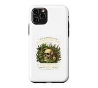 If It Smells Like Mint | Vintage Poison Skull Herb Coque pour iPhone 11 Pro