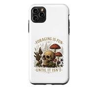 If It Smells Like Mint | Vintage Poison Skull Herb Coque pour iPhone 11 Pro Max
