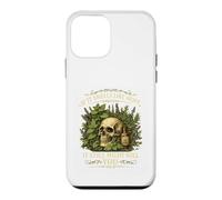 If It Smells Like Mint | Vintage Poison Skull Herb Coque pour iPhone 12 Mini