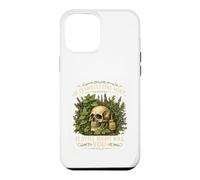 If It Smells Like Mint | Vintage Poison Skull Herb Coque pour iPhone 12 Pro Max