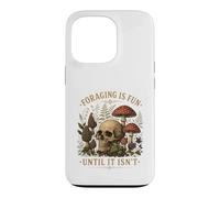 If It Smells Like Mint | Vintage Poison Skull Herb Coque pour iPhone 13 Pro