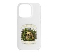 If It Smells Like Mint | Vintage Poison Skull Herb Coque pour iPhone 14 Pro