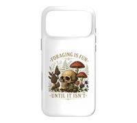 If It Smells Like Mint | Vintage Poison Skull Herb Coque pour iPhone 17 Pro Max