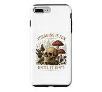 If It Smells Like Mint | Vintage Poison Skull Herb Coque pour iPhone 7 Plus/8 Plus