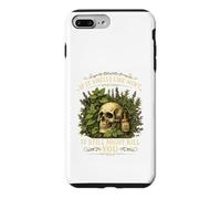 If It Smells Like Mint | Vintage Poison Skull Herb Coque pour iPhone 7 Plus/8 Plus