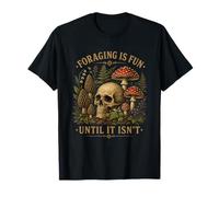 If It Smells Like Mint | Vintage Poison Skull Herb T-Shirt