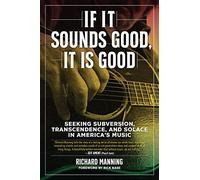 If It Sounds Good, It Is Good