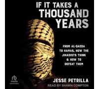 If It Takes a Thousand Years: From Al-Qaeda to Hamas, How the Jihadists Think & How to Defeat Them