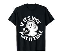 If It's Nice Play It Twice Vinyl Fan Collector Music - T-Shirt
