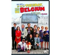 If It's Tuesday, This Must Be Belgium (1969)