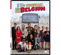 If It's Tuesday This Must Be Belgium