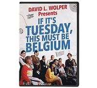 If It's Tuesday This Must Be Belgium