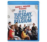 If It's Tuesday This Must Be Belgium [Blu-Ray]