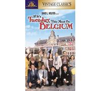 If It's Tuesday, This Must Be Belgium [VHS]