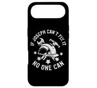 If Joseph Can't Fix It No One Can Prénom Joseph Coque pour iPhone Air