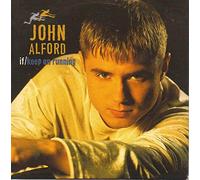 If/Keep on Running (4 Track, 1996, prod. by Stock & Aitken) [Import]