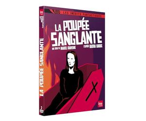 IF.LA POUPEE SANGLANTE-2 DVD [HD DVD]