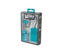 IF Lampe de lecture vraiment flexible, en plastique (turquoise)