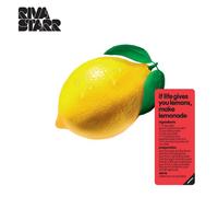 IF LIFE GIVES YOU LEMONS MAKE LEMONADE +2