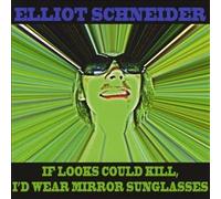 If Looks Could Kill I'd Wear Mirror Sunglasses