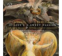 If Love's A Sweet Passion CD
