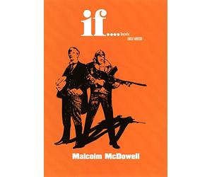 If... - Malcolm McDowell [DVD] [1968]