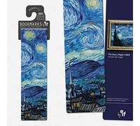 Independent Fabrication – Marque-pages magnétiques – La nuit étoilée – 12 pièces en carton