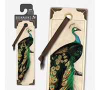 If Marque-pages vintage paon