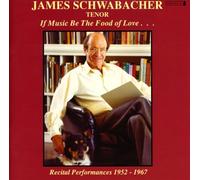 If Music Be The Food of Love (1952-1967) Recital