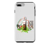 If Music Be The Food of Love Jouez sur de la Musique rétro Coque pour iPhone 7 Plus/8 Plus