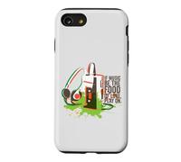 If Music Be The Food of Love Jouez sur de la Musique rétro Coque pour iPhone SE (2020) / 7/8