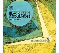 If Music Presents: You Need This!: An Introduction To Black Saint & Soul Note (1975 - 1985) [Vinyl]