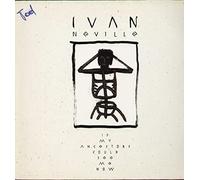 IVAN NEVILLE - IF MY ANCESTERS COULD SEE ME NOW LP (VINYL ALBUM) UK POLYDOR 1988