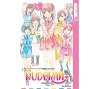 If My Favorite Pop Idol Made It to the Budokan, I Would Die, Volume 1