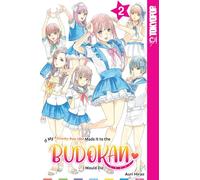 If My Favorite Pop Idol Made It to the Budokan, I Would Die – Volume 2 – TOKYOPOP