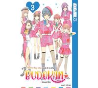 If My Favorite Pop Idol Made It to the Budokan, I Would Die, Volume 3