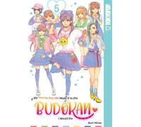 If My Favorite Pop Idol Made It to the Budokan, I Would Die – Tome 5 – TOKYOPOP