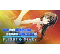 If My Heart Had Wings Flight Diary New Wings Akari DLC (PC)