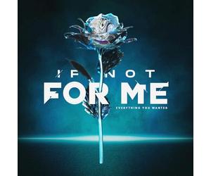 If Not For Me - Everything You Wanted (High Dispersion Silver) [Vinyl LP] [VINYL]