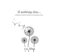 If Nothing Else...