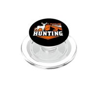 If Nothing Goes Right Hunting Hunter Life Adventure Nature PopSockets PopGrip pour MagSafe