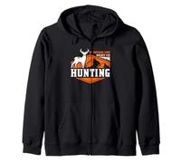 If Nothing Goes Right Hunting Hunter Life Adventure Nature Sweat à Capuche