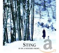 If on a Winter's Night... [Digipak] by Sting [Audio CD] NEUF