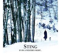 If On A Winter's Night - Sting CD DEUTSCHE GRAMMOPHON